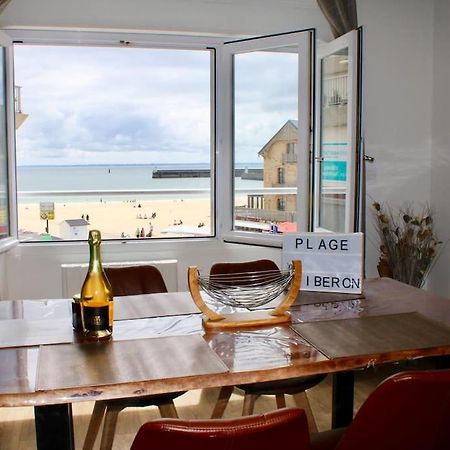 « L'Oceanix » Vue Grande Plage 2Ch Wifi Quiberon Exterior foto