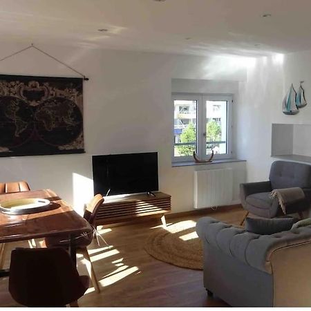 « L'Oceanix » Vue Grande Plage 2Ch Wifi Quiberon Exterior foto