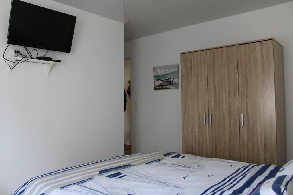 « L'Oceanix » Vue Grande Plage 2Ch Wifi Quiberon Exterior foto